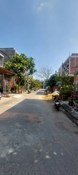 Đất nền 200m² tại Đà Nẵng - Sẵn nhà cho thuê 10 triệu/tháng chỉ 7.5 tỷ