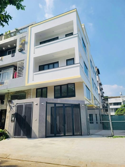 FrontHouse Đặng Thuỳ Trâm, Bình Thạnh 120m² giá thỏa thuận - Đầu tư sinh lời ngay!