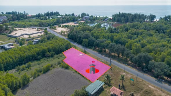 Bán đất mặt tiền Lê Minh Công, phường Phước Hội, 2246m² - Cơ hội đầu tư tuyệt vời!