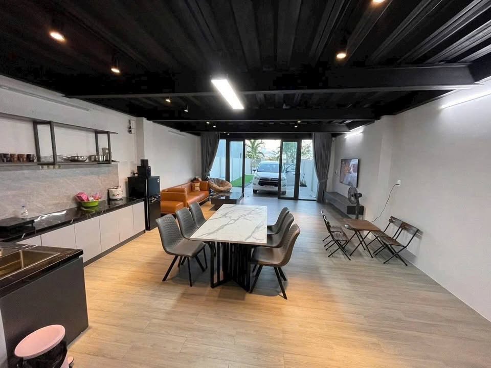 Nhà mặt tiền Hùng Vương, phường Hòa Hiệp, 126m² giá 4 tỷ - Cơ hội đầu tư tuyệt vời!