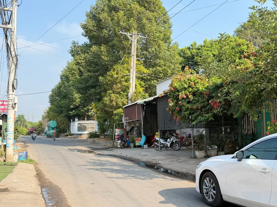 Nhà trọ đầu tư tại Trừ Văn Thố, Bàu Bàng 600m², giá 4 tỷ - Dòng tiền ổn định hàng tháng