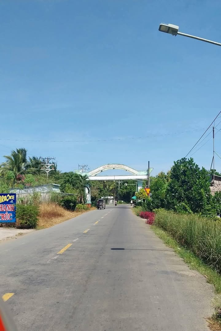 Đất mặt tiền đường nhựa Phước Long 998m² giá 1.996 tỷ - Cơ hội đầu tư hấp dẫn!