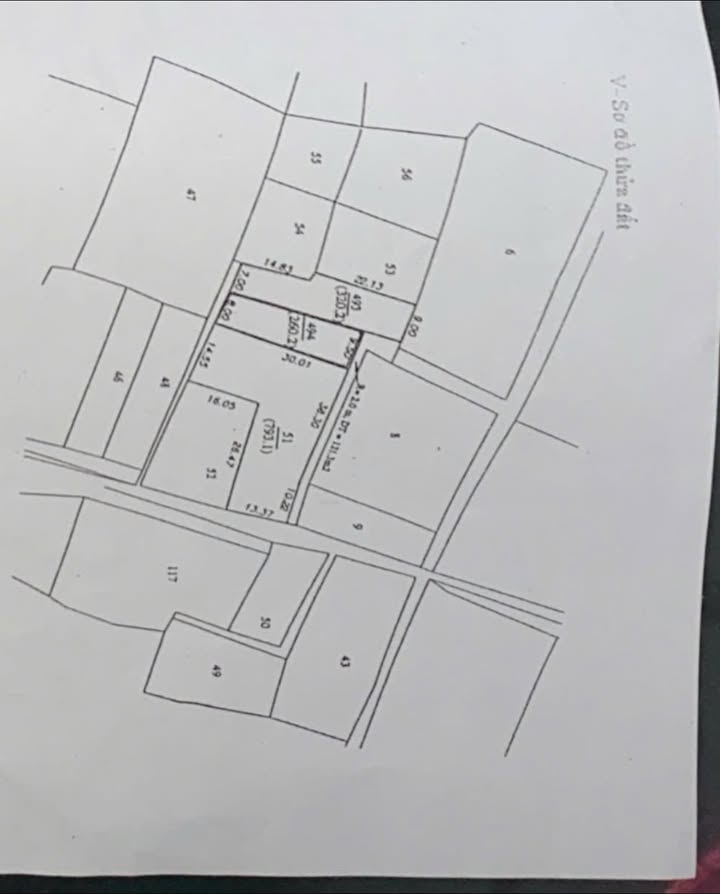 Đất chính chủ Phường Long Hương, Bà Rịa - 198m² chỉ 2 tỷ - Tiềm năng đầu tư lớn!