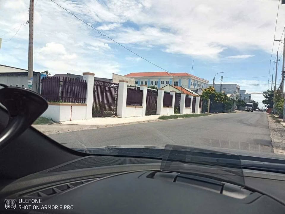 Đất nền Lô góc mặt đường Cảng Lò Vôi, xã Phước Hưng, 132m² giá 3.9 tỷ - Đầu tư sinh lời ngay!