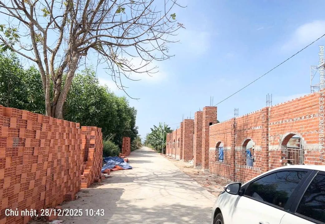 Đất nền xã Long Điền 153m² giá chỉ 850 triệu - Cơ hội sở hữu ngay!