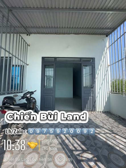 Nhà cấp 4 90m² tại ấp 5, Xã Phước An, Đồng Nai - Sổ hồng chính chủ, giá chỉ 800 triệu!