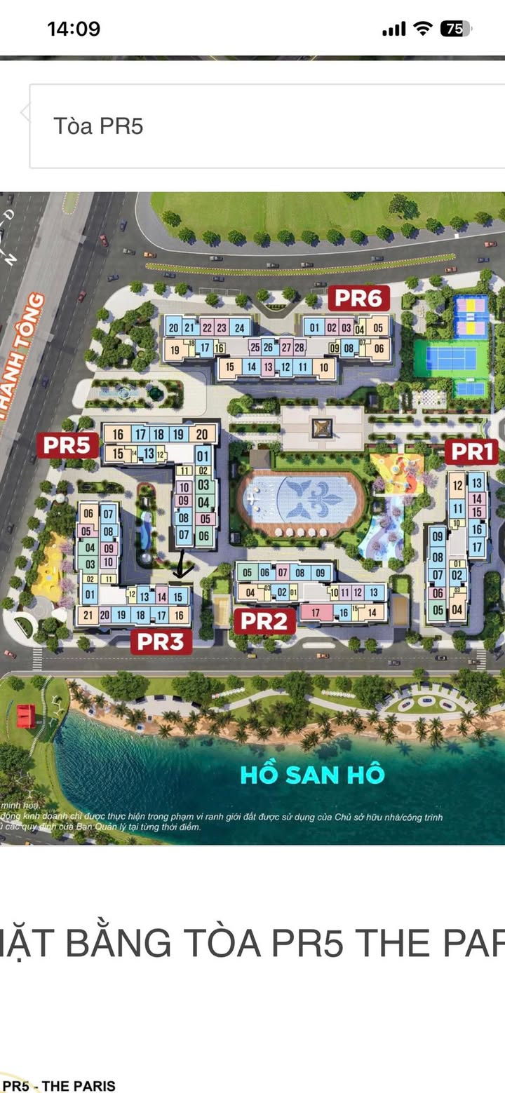 Căn hộ Vinhomes Ocean Park 1, Gia Lâm 63m² giá 4.5 tỷ - Chính chủ bán gấp!