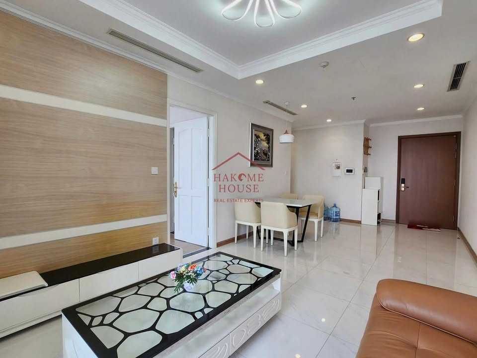 Căn hộ Vinhomes Central Park 85m² giá 10.999 tỷ - View pháo hoa và sông đẹp mắt!