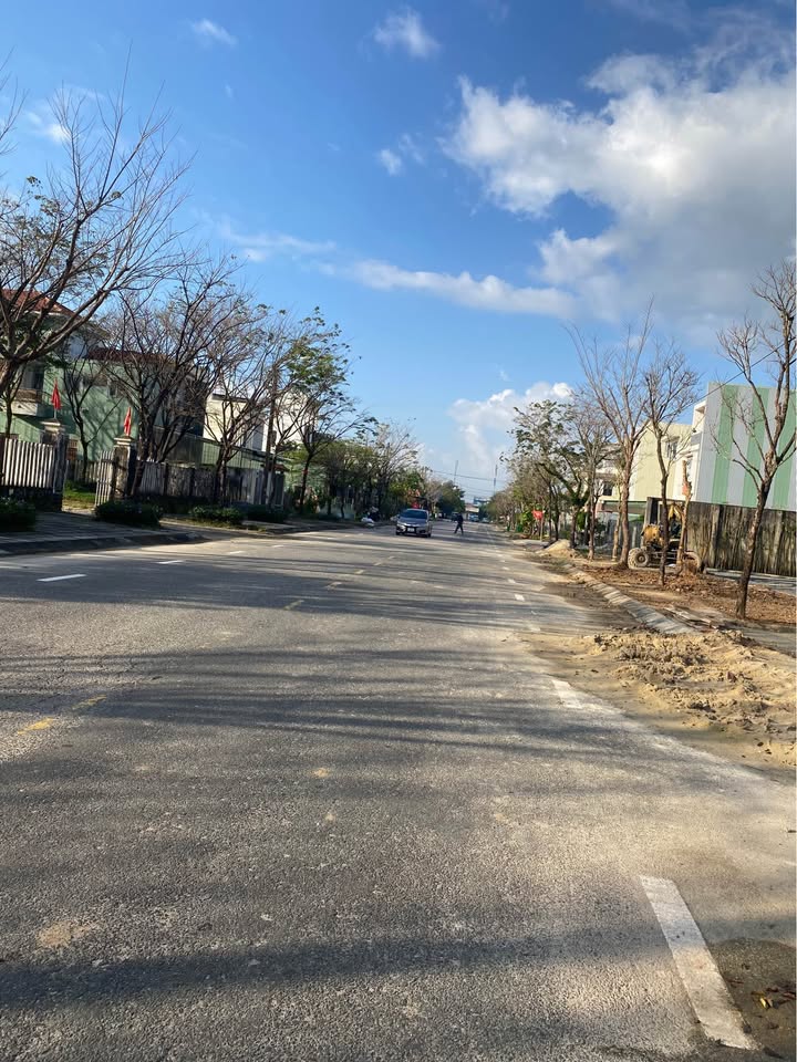 Đất nền Khu dân cư ADB, Đà Nẵng - Diện tích từ 120m², giá chỉ từ 2 tỷ!