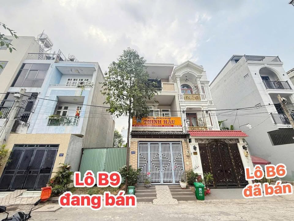 Đất nền KDC SG Newland Q9, 53m², giá 3.95 tỷ - Sổ hồng riêng, chỉ còn 1 lô duy nhất!