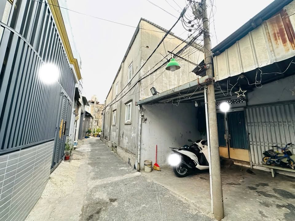 Nhà riêng 85m² Phường Tam Bình - Đầu tư sinh lời, không quy hoạch chỉ 3.5 tỷ!