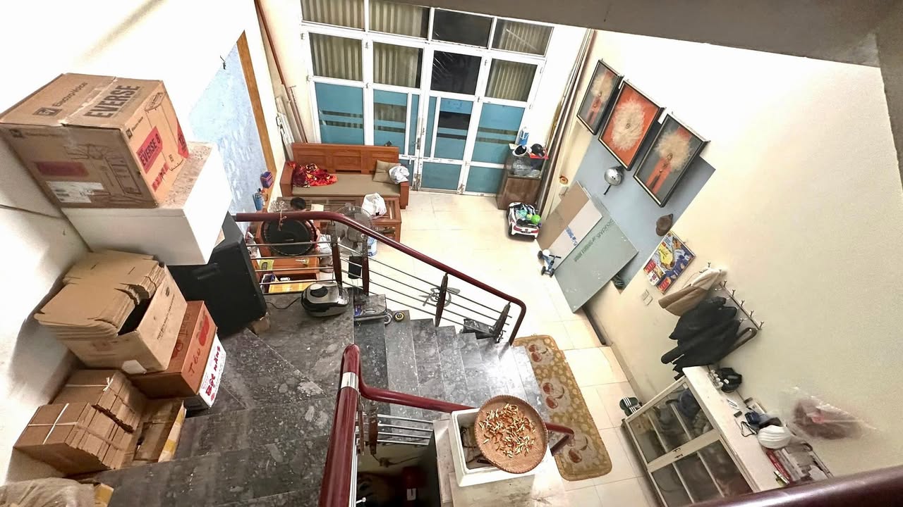 Nhà 2 tầng Phường 1, Tân An 50m² giá 4 tỷ - Vào ở ngay!