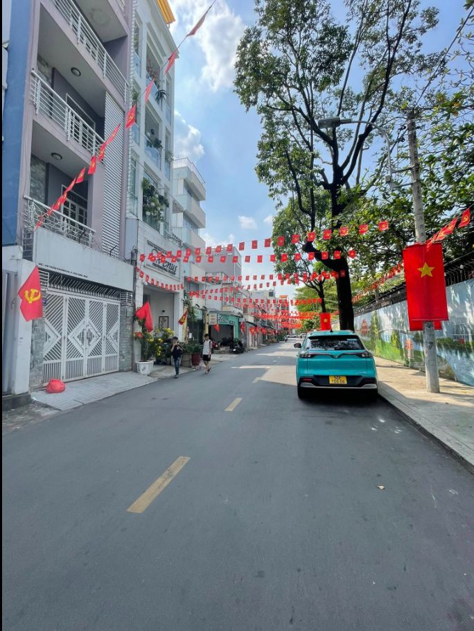 Căn hộ Tập Thể Quân Đội Viện 108, Hai Bà Trưng 44m² giá 4.45 tỷ - Sổ đỏ chính chủ!