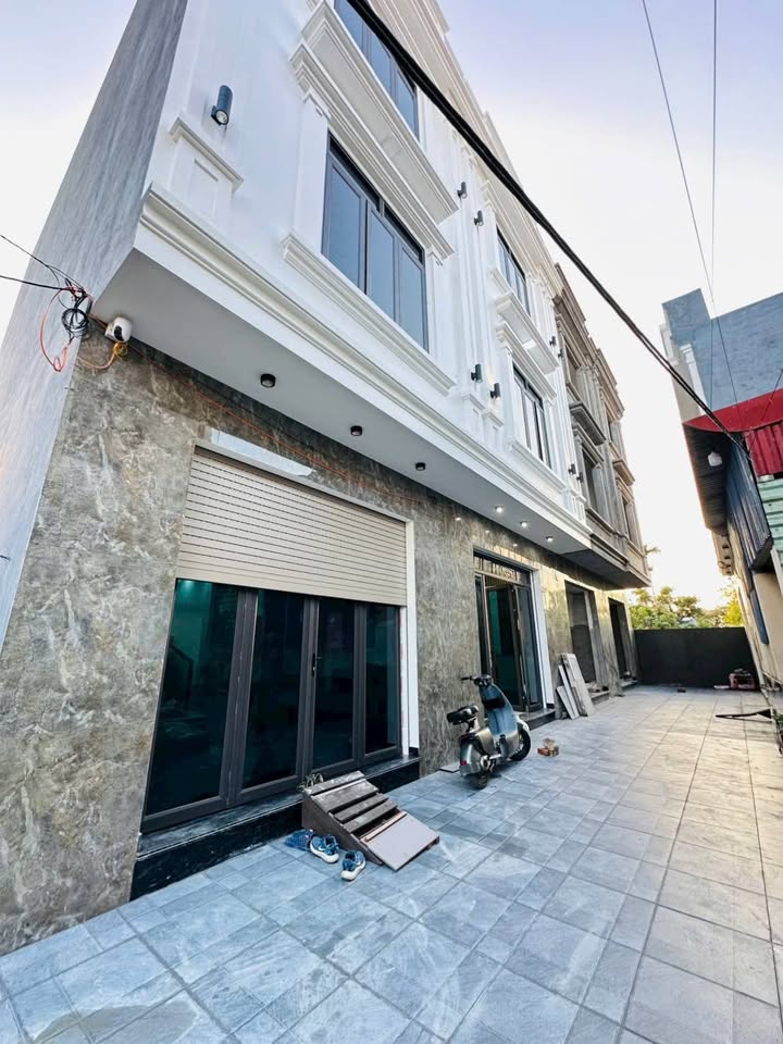 Townhouse 3 tầng Hồng Thái, Hải Phòng 45m² giá 2.05 tỷ - Thiết kế hiện đại, sổ đỏ chính chủ!