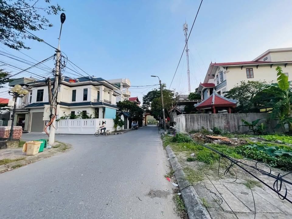 Đất đấu giá chính chủ tại TDP Đào Xá - Cẩm Giàng - 105m² chỉ 2 tỷ!