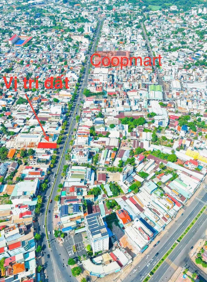 Đất mặt tiền đường Phú Riềng Đỏ, Đồng Xoài, 259m² - Đầu tư sinh lời ngay!