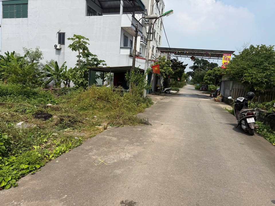 Lô đất đẹp Thị trấn Vân Đình 66,1m² giá 3,65 tỷ - View sông thoáng mát