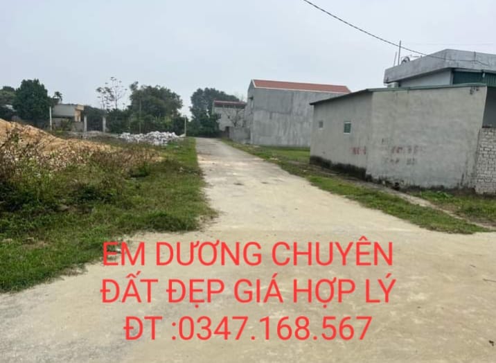 Đất nền Hoằng Trung 200m² giá chỉ 4xx triệu - Cơ hội đầu tư tuyệt vời!