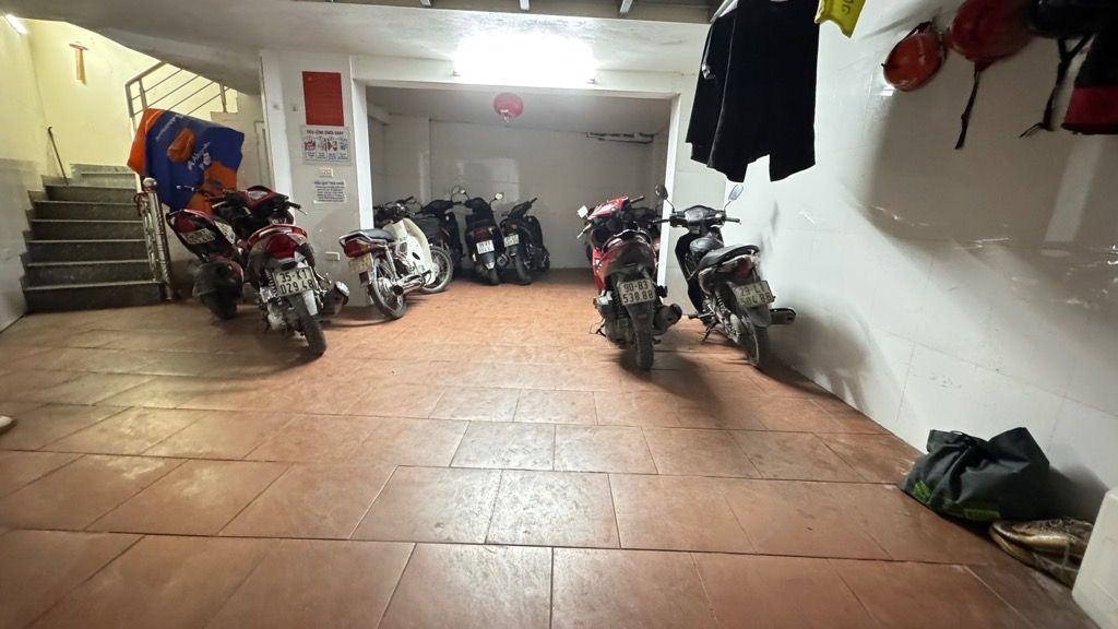 Nhà 6 tầng Mỹ Đình 49m² giá nhỉnh 9 tỷ - Thiết kế hiện đại, 11 phòng khép kín