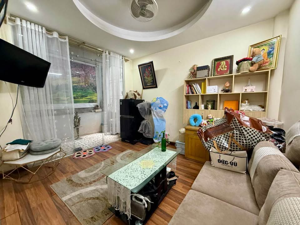 Nhà riêng Quận Ba Đình 57m² giá 15.95 tỷ - Cơ hội hiếm có gần Hồ Tây!