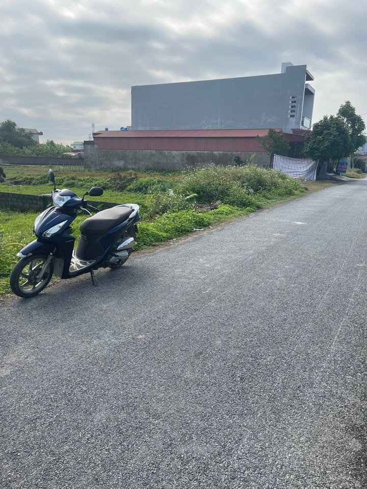 Nhà mặt tiền Hòa An, Thái Thụy, Thái Bình 100m² giá 1.1 tỷ - Đầu tư sinh lời ngay!