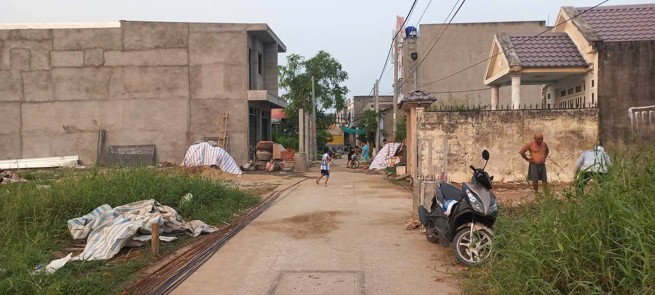 Nhà mới hoàn thiện tại Long Hậu, Cần Giuộc 24m² chỉ 850 triệu - Sổ hồng cầm tay!