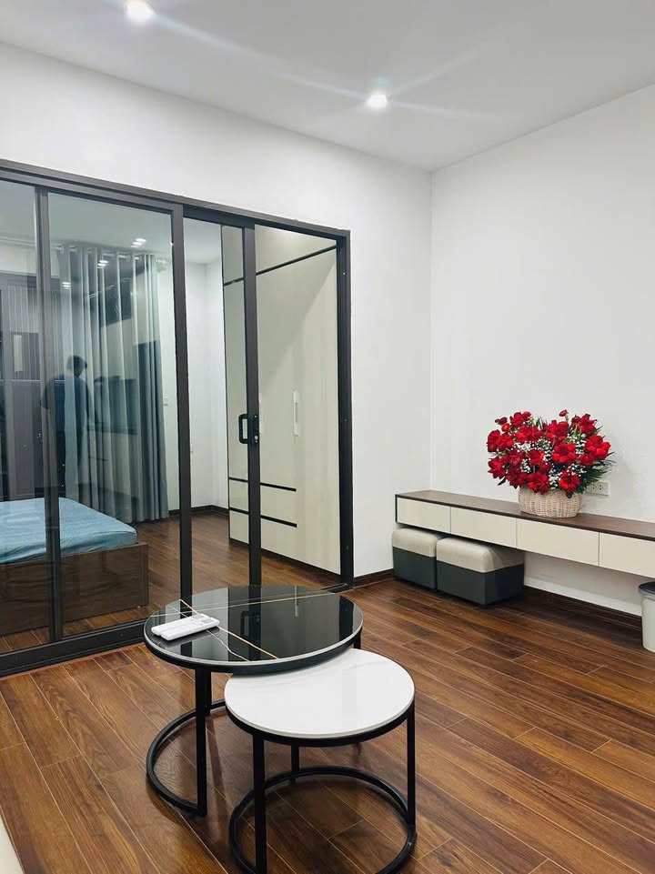 Căn hộ TN Tower Thái Nguyên 2 phòng ngủ chỉ 7 triệu - Full nội thất sang trọng!