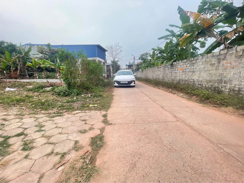 Đất nền mặt tiền 4m, Thành Phố Thái Nguyên 80m² giá 2 tỷ - Đầu tư sinh lời ngay!