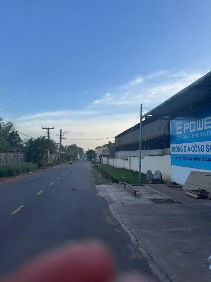 Kho xưởng Long Đức 1300m² giá tốt - Đang cho thuê 60 triệu/tháng