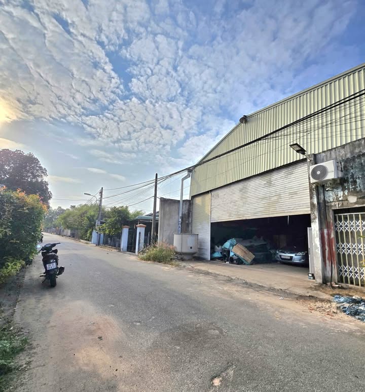 Đất nền Thủ Dầu Một 597,9m² giá 6,6 tỷ - Đường nhựa thông thoáng, vị trí đẹp!