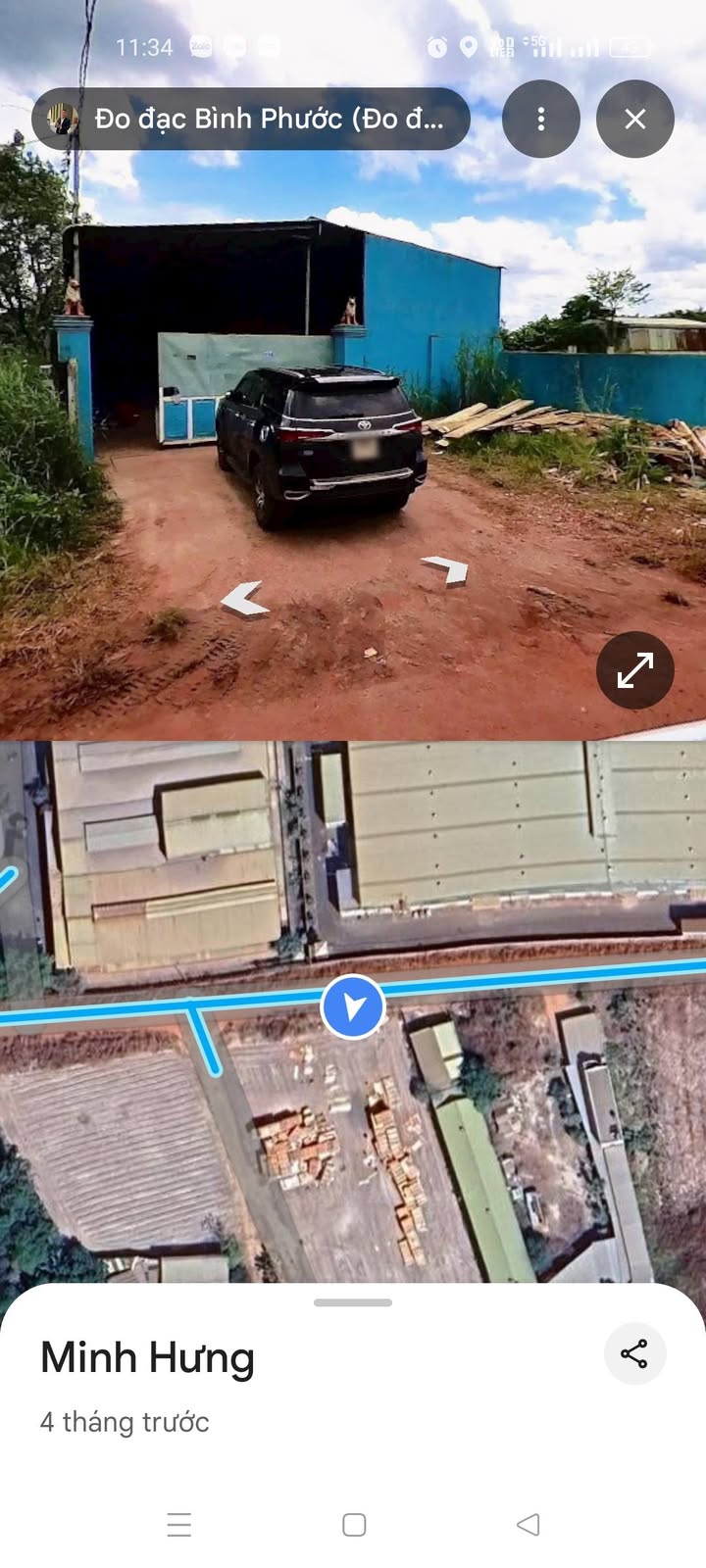 Nhà xưởng 700m² KCN Minh Hưng Hàn Quốc giá 2.1 tỷ - Đầu tư sinh lời hiệu quả!