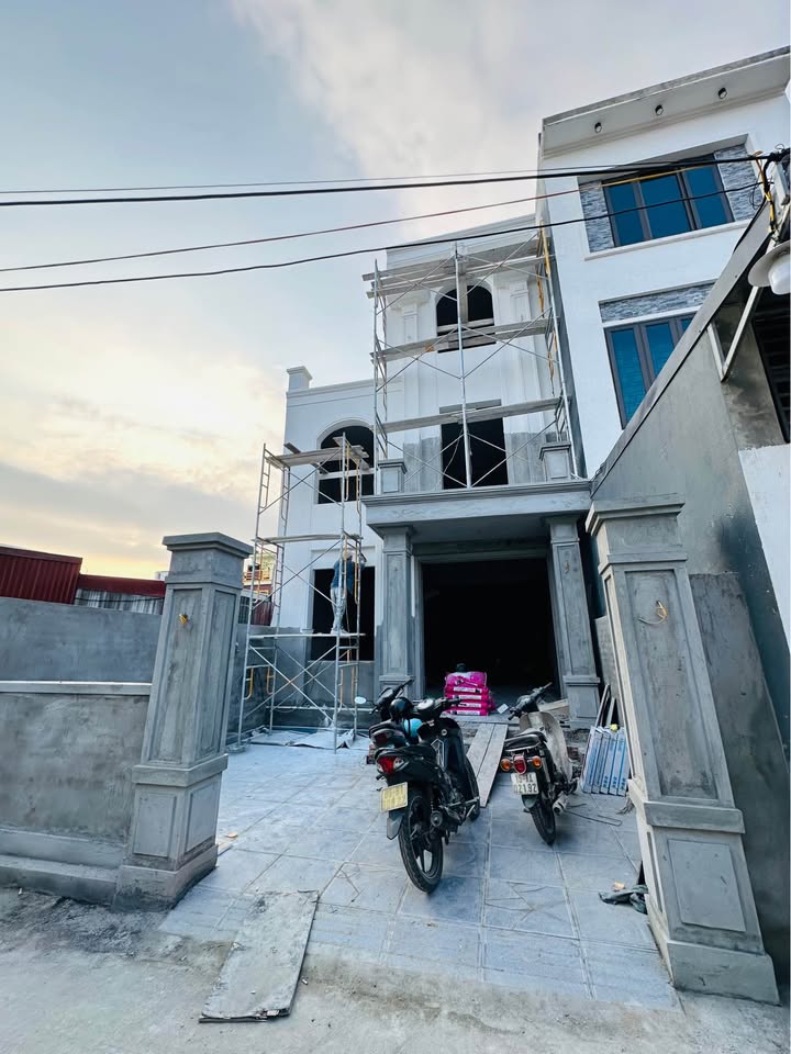 Biệt thự độc lập Vĩnh Khê 90m² giá 4.65 tỷ - Sẵn sàng vào ở ngay!