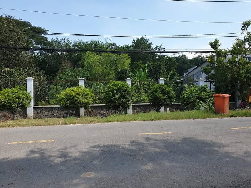 Đất thổ cư 300m² An Nhơn Tây Củ Chi giá chỉ 5.5 tỷ - Tiềm năng phát triển lớn!