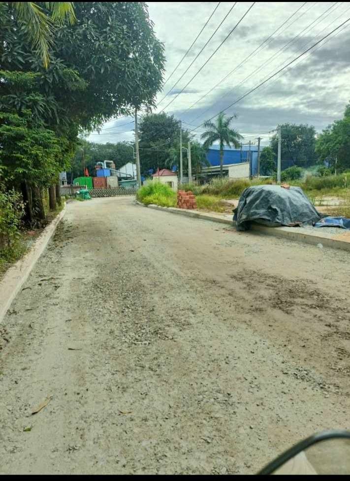 Đất thổ cư 125m² tại Phường Tây Thạnh, Quận Tân Phú - Giá chỉ 1.2 tỷ, cần bán gấp!