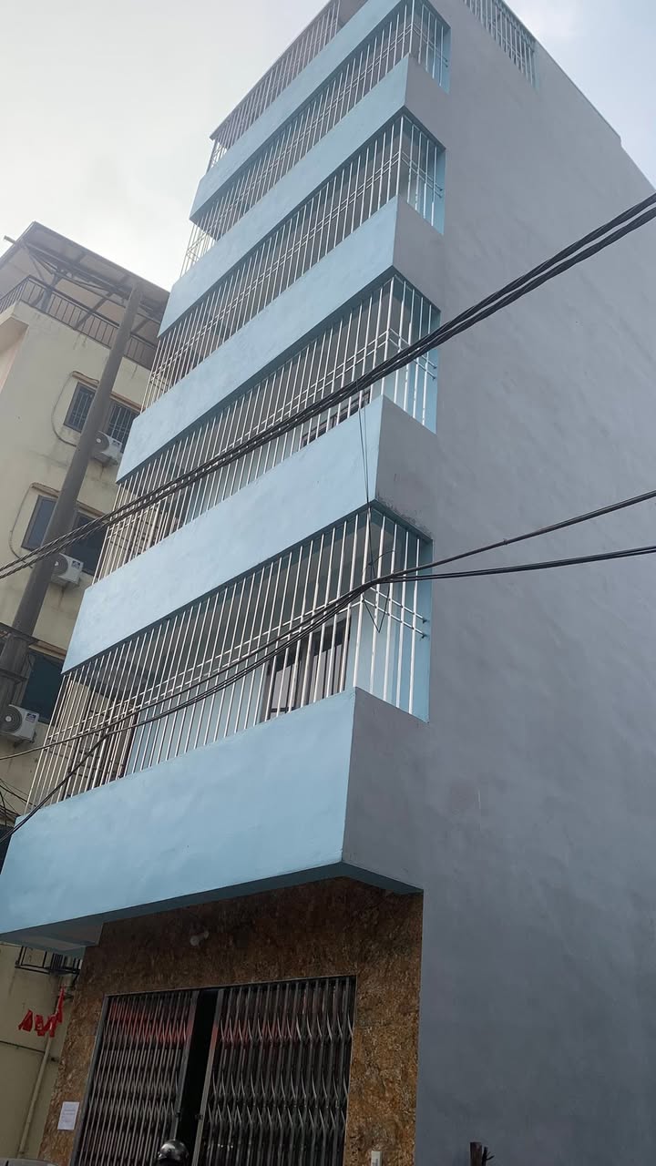 Căn hộ cho thuê 65m² tại ngõ 5 Liên Mạc, Bắc Từ Liêm - Nội thất đầy đủ, giá 26 triệu