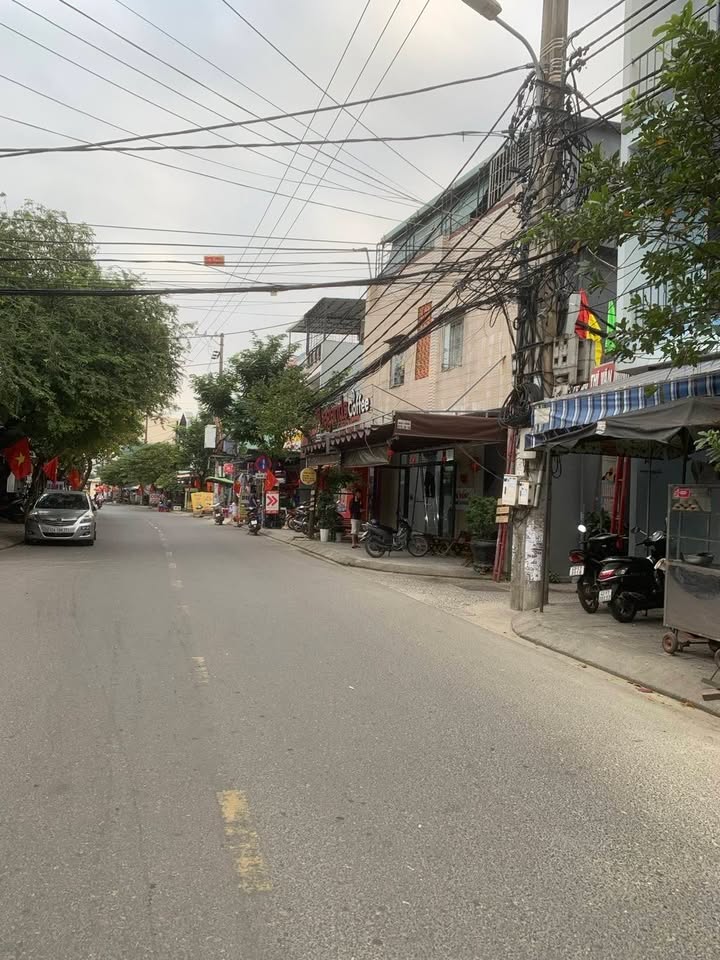 FrontHouse Tô Hiệu, Liên Chiểu 208m² giá 17.25 tỷ - Đầu tư bền vững cho tương lai!