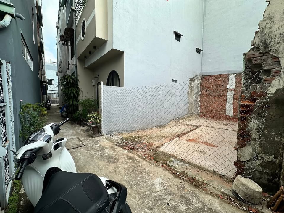 Đất nền Hòa Cường, Hải Châu, Đà Nẵng 33m² giá 3 tỷ - Cơ hội đầu tư hấp dẫn!