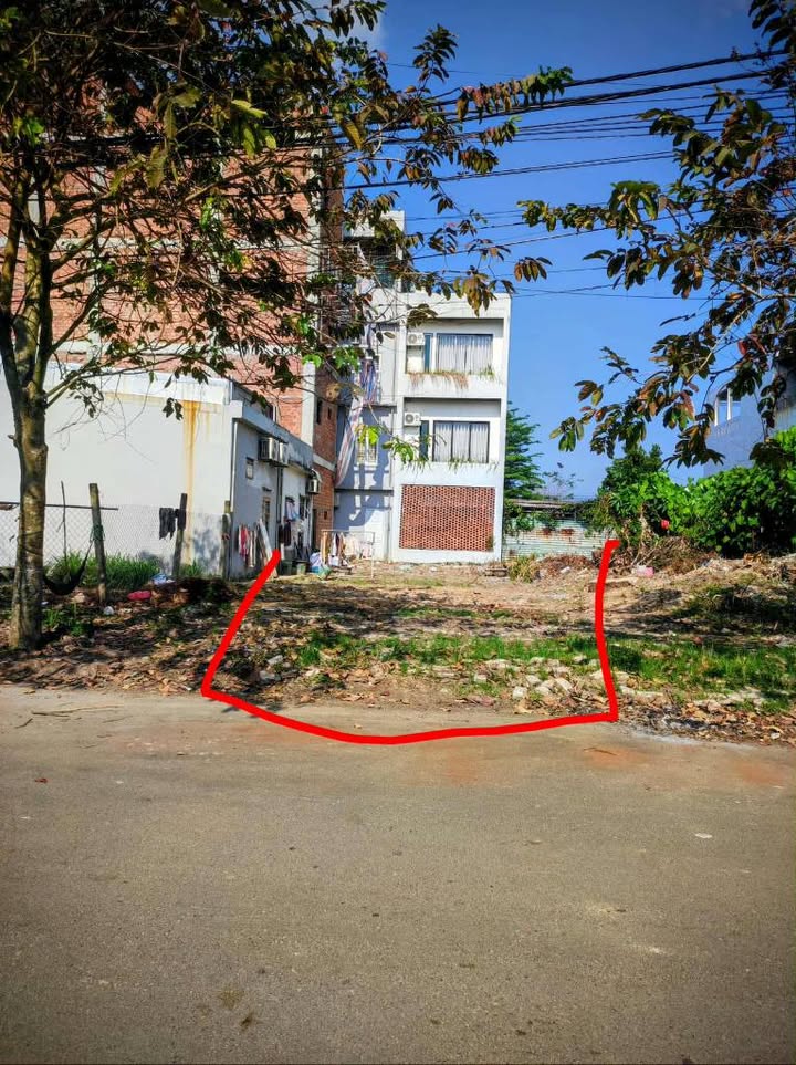 Lô đất mặt tiền đường 7.5m Phường Hòa Minh 90m² giá 5.4 tỷ - Cơ hội hiếm có!