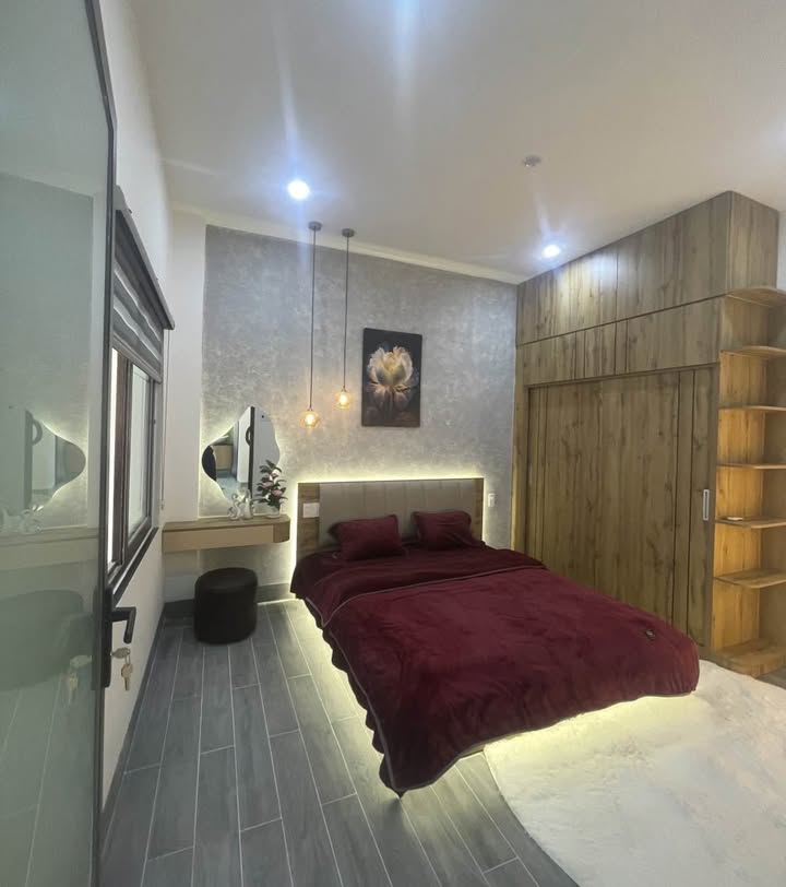 Nhà 3 tầng Kiệt ô tô Dũng Sĩ Thanh Khê 58m² giá thương lượng - Tiềm năng kinh doanh vượt trội!