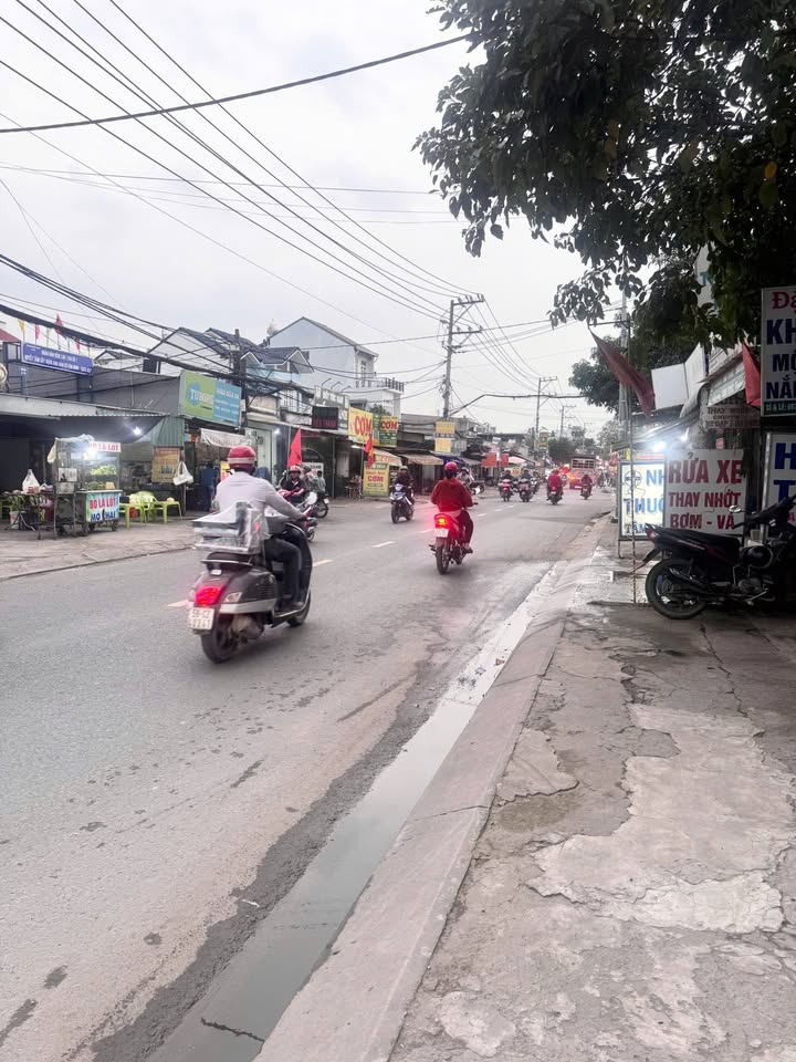 Đất nền lô góc HL80B, Quận 12, 59m² chỉ 3.7 tỷ - Vị trí đắc địa, pháp lý rõ ràng!