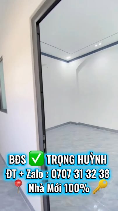 Nhà đẹp tại Mỹ Hạnh Nam, Đức Hòa, 125m² giá 2.25 tỷ - Sẵn sàng đón Tết!