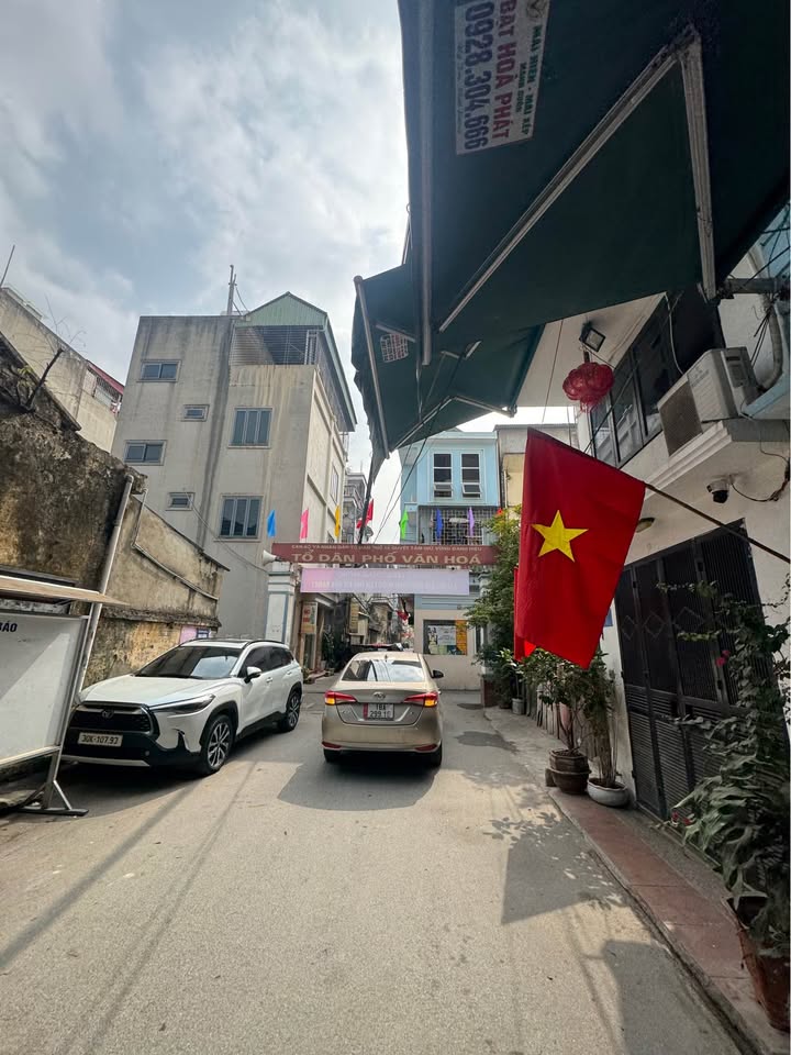 Đất nền khu phân lô Cán Bộ Ngô Quyền, Hà Đông 48m² giá 10 tỷ - Sổ đỏ chính chủ!