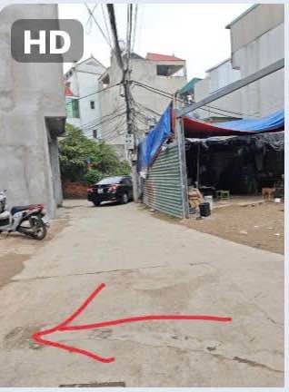 Đất nền Phúc Lợi Long Biên 60m² giá 8.1 tỷ - Ngõ rộng ô tô vào thoải mái!