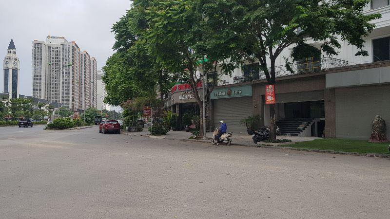 Căn góc mặt phố KĐT Văn Phú, 130m², giá 60 tỷ - Đầu tư hấp dẫn!