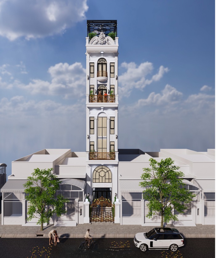 Nhà mặt phố Hoa Lâm, phường Việt Hưng, 100m² giá 29.8 tỷ - Kinh doanh đắc địa!