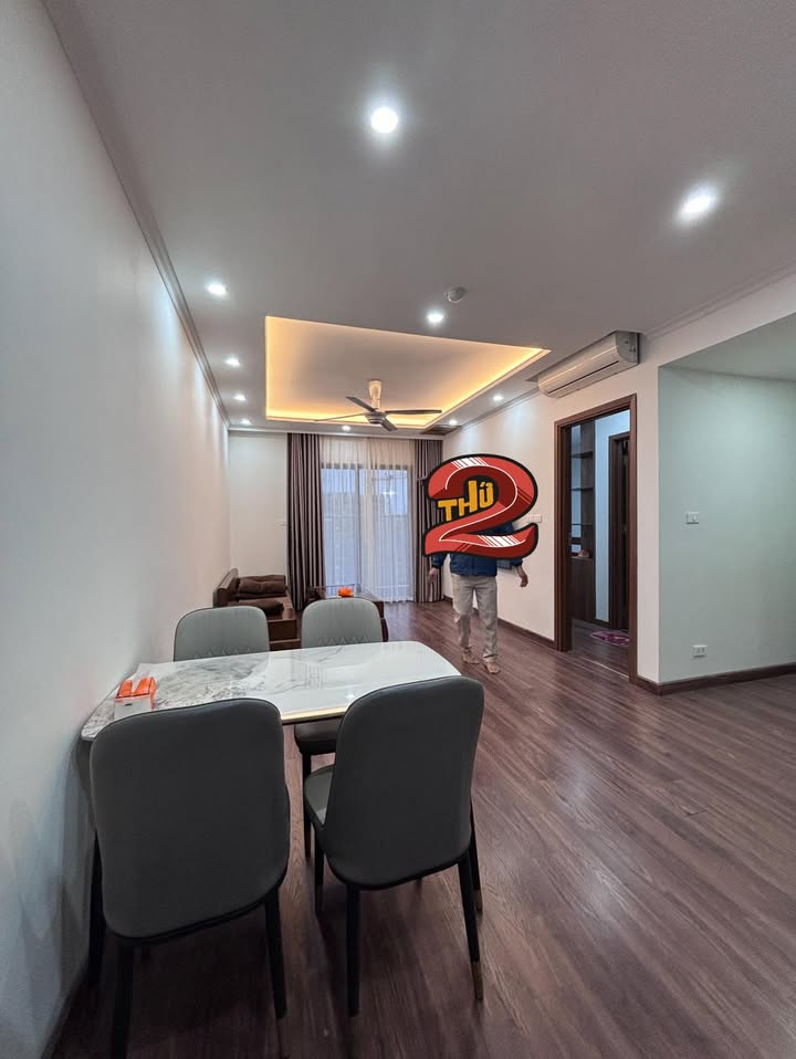 Căn hộ Hope Residence Phúc Đồng 70m² giá 4.2 tỷ - Sổ hồng chính chủ!