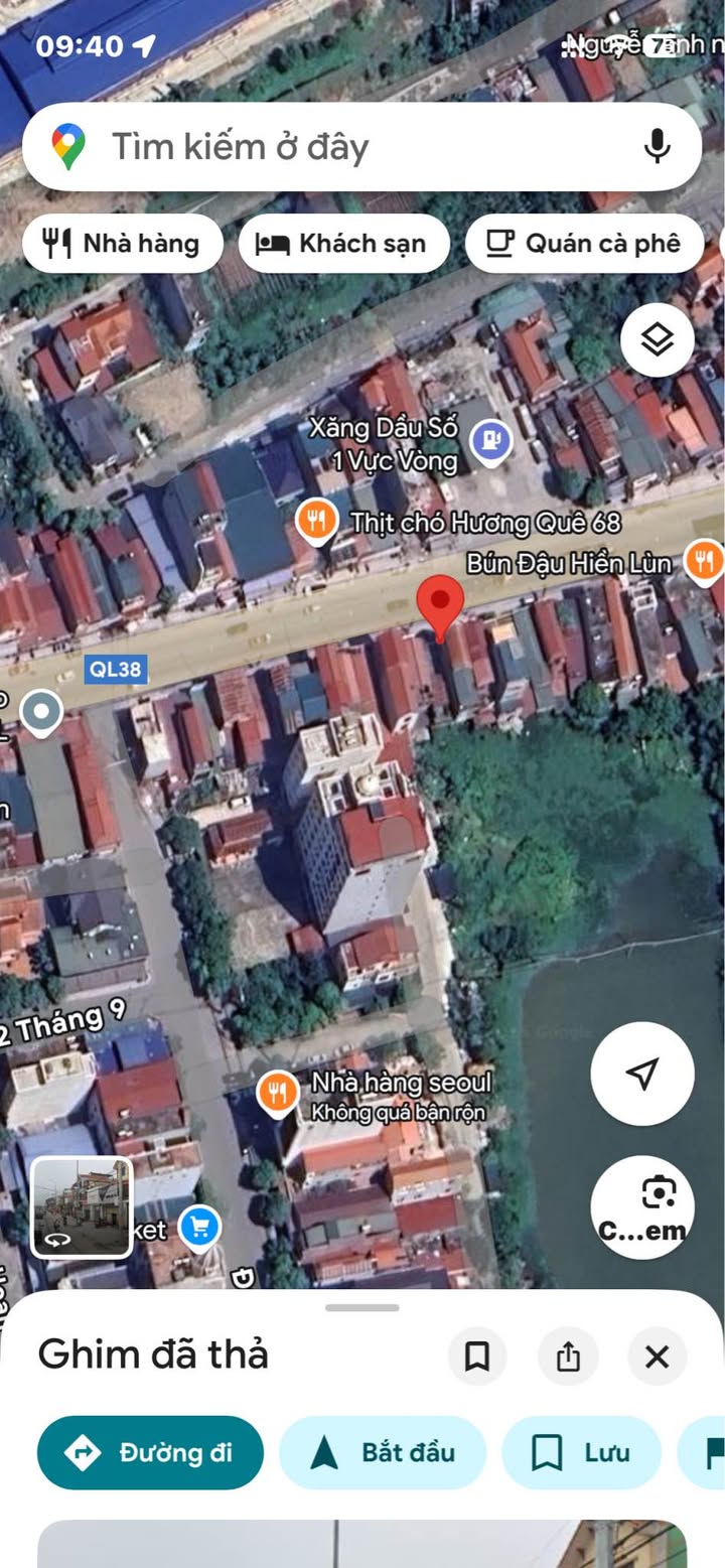 Đất mặt đường Quốc lộ 38, Duy Tiên, 75m² giá 6.7 tỷ - Cơ hội đầu tư hiếm có!