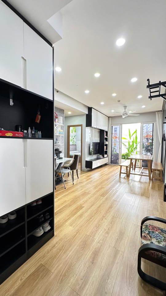 Căn hộ The Habitat Củ Chi 71m² giá 2.8 tỷ - Full nội thất, sẵn sàng vào ở!