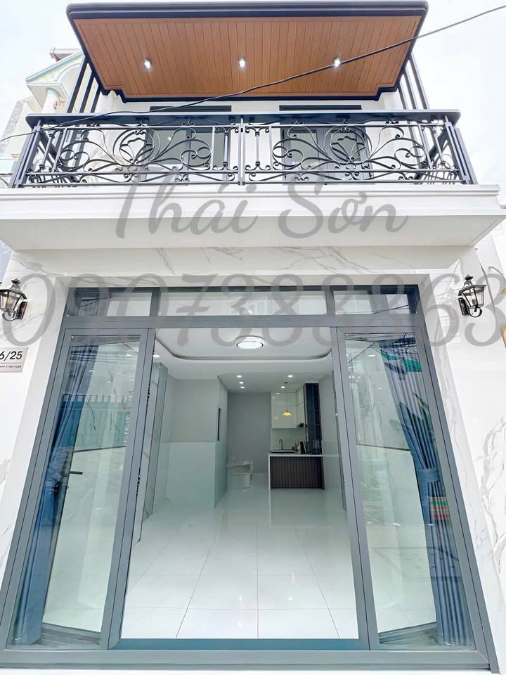 Nhà mới khu Cư Xá Ngân Hàng Quận 7, 41m² giá 6.9 tỷ - Đầy đủ tiện ích!