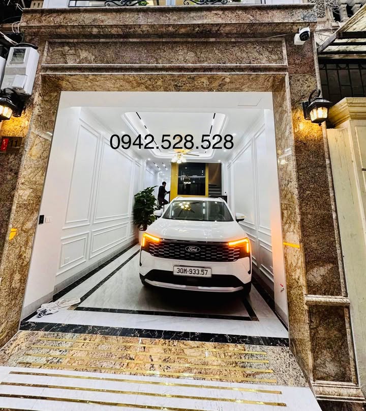 Nhà phố Kim Giang 34m² giá 6.9 tỷ - Ô tô vào nhà, 6 tầng tiện nghi!